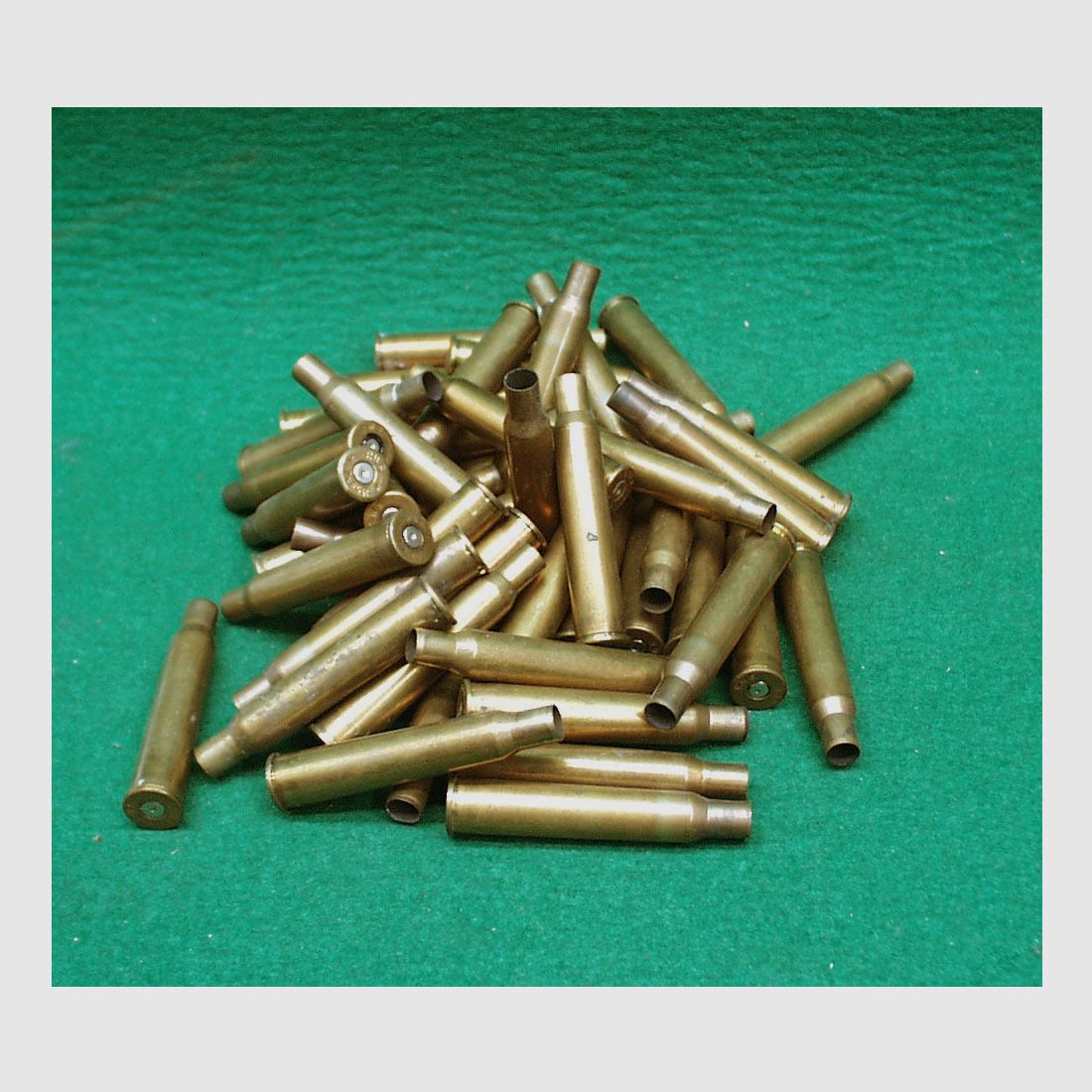 RWS bossoli 7x65 R, usati