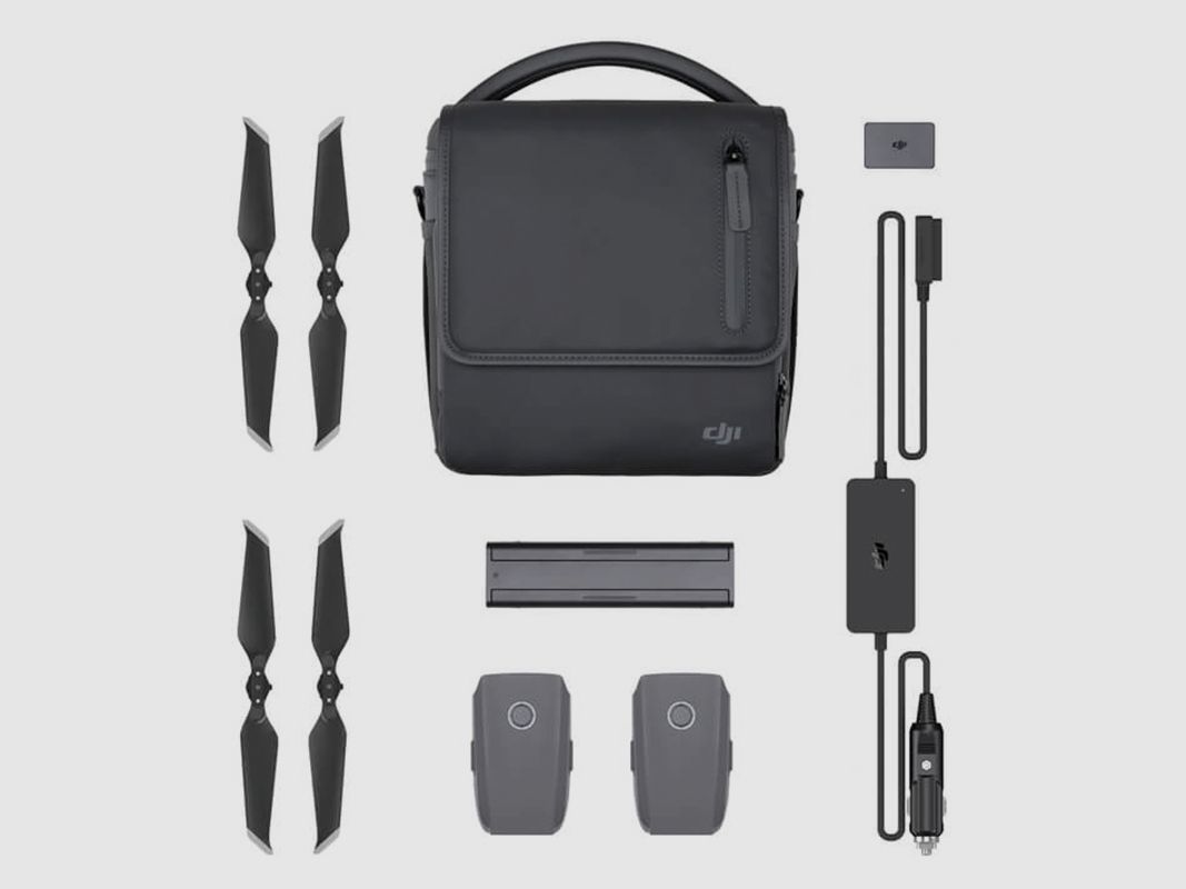 DJI Mavic 2 Enterprise Fly More Kit (Part1)