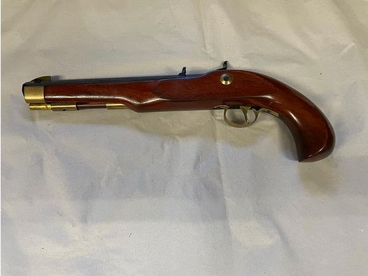 Front-loading pistol Dikar "Kentucky" - caliber 45 - percussion