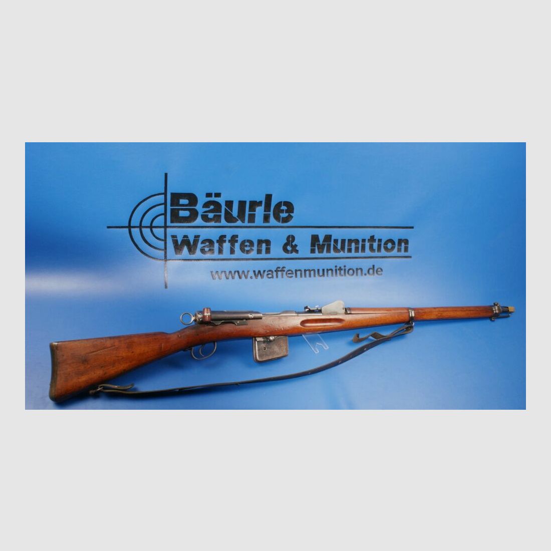 Schmidt Rubin 89/96 7,5x55