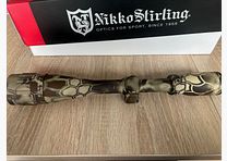 Nikko Stirling GameKing 4-16x44 Camo | Half Mil Dot | NGK41644HC | oryginalne opakowanie