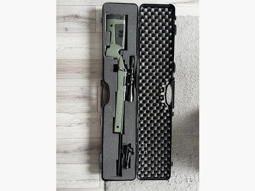 Cybergun FN SPR A2 Sniperrifle 