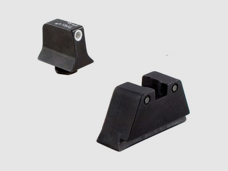 N-Visier B&T Giallo/Verde Glock Supp