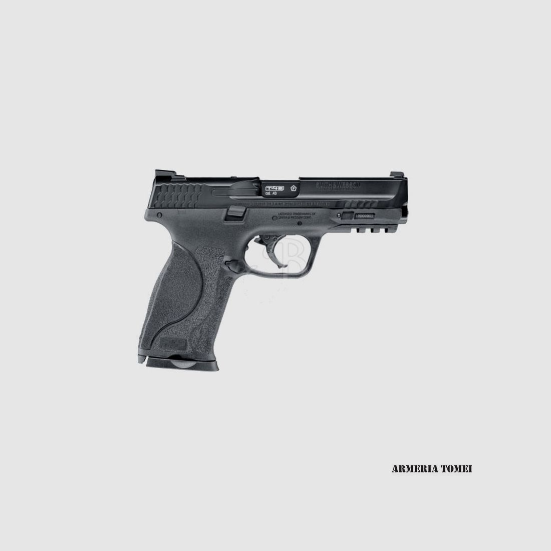 UMAREX – T4E SMITH & WESSON M&P9 2.0 .43 RB CO2, Bild 2 von 3