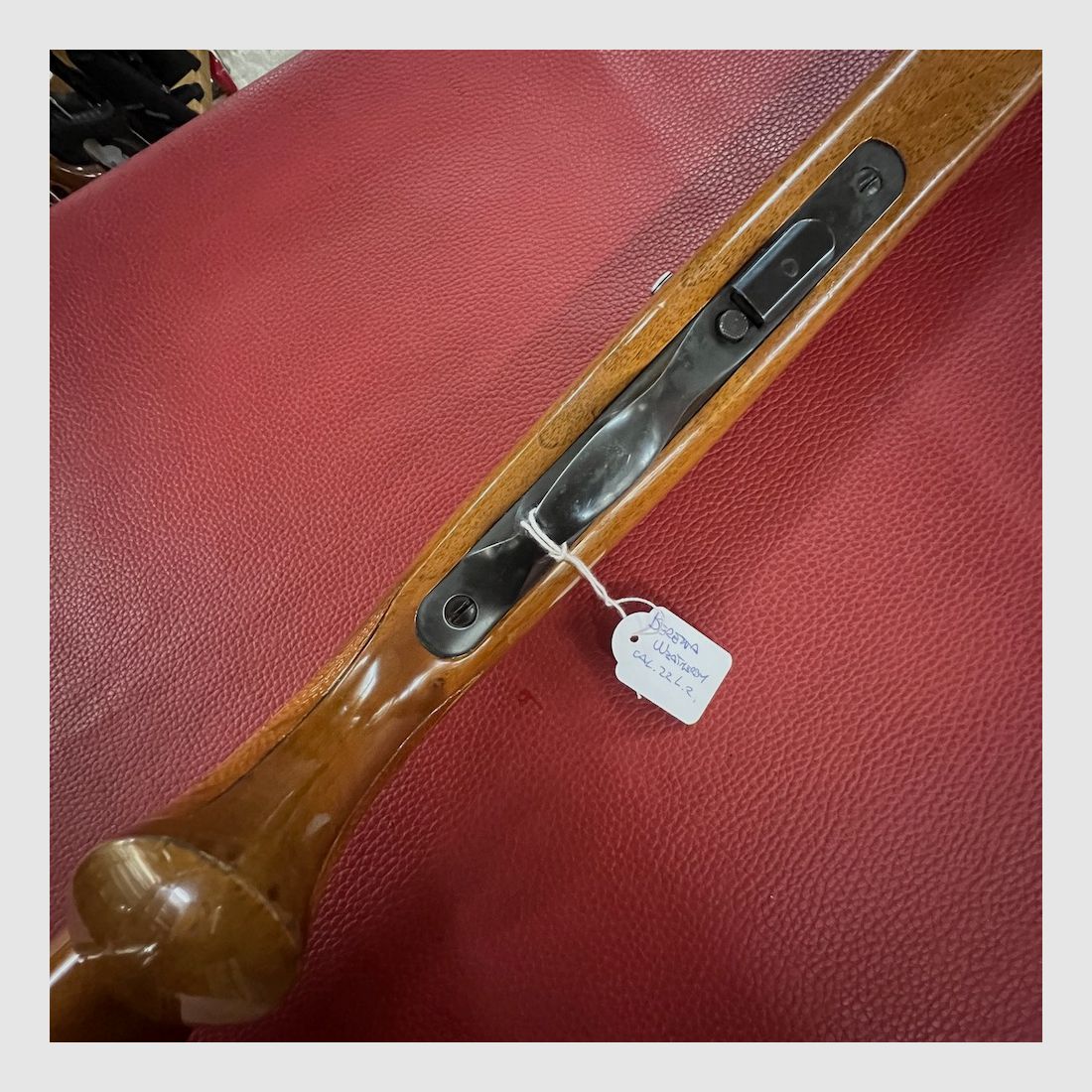 Beretta Weatherby MARK XXII, image 6 sur 8