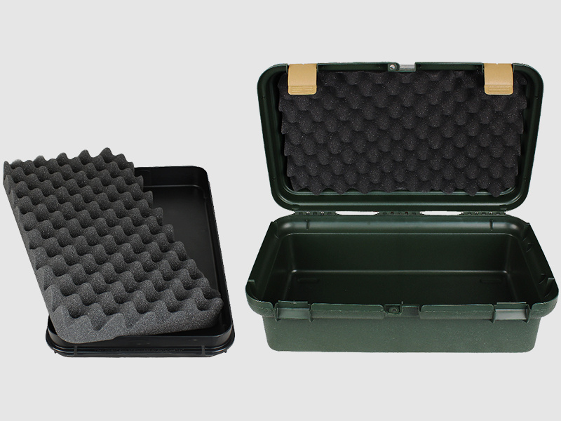 MTM Trasportare la custodia SU-4-11 Sportsmen verde foresta