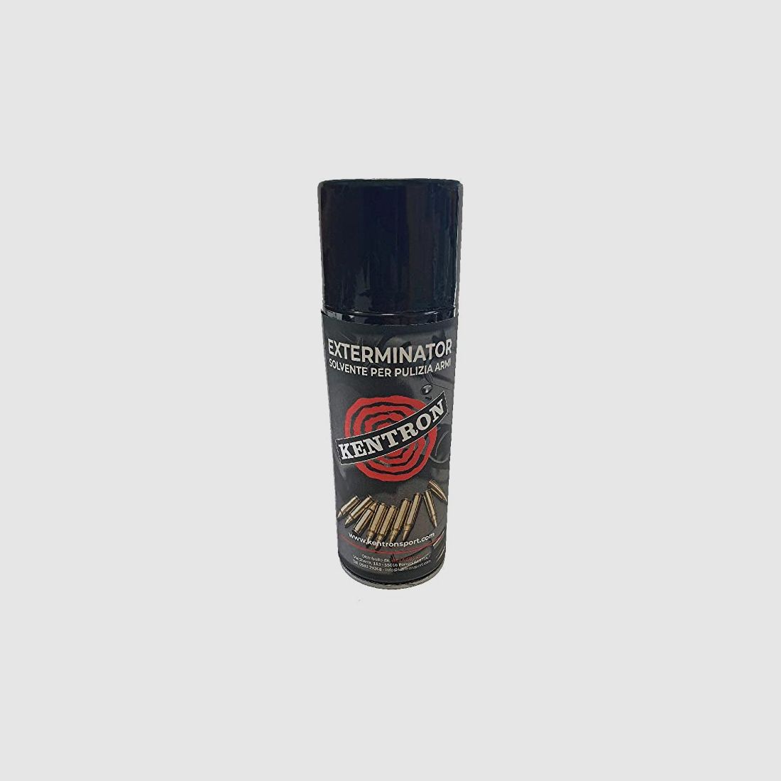 EXTERMINATOR SOLVENT SPRAY 400ML