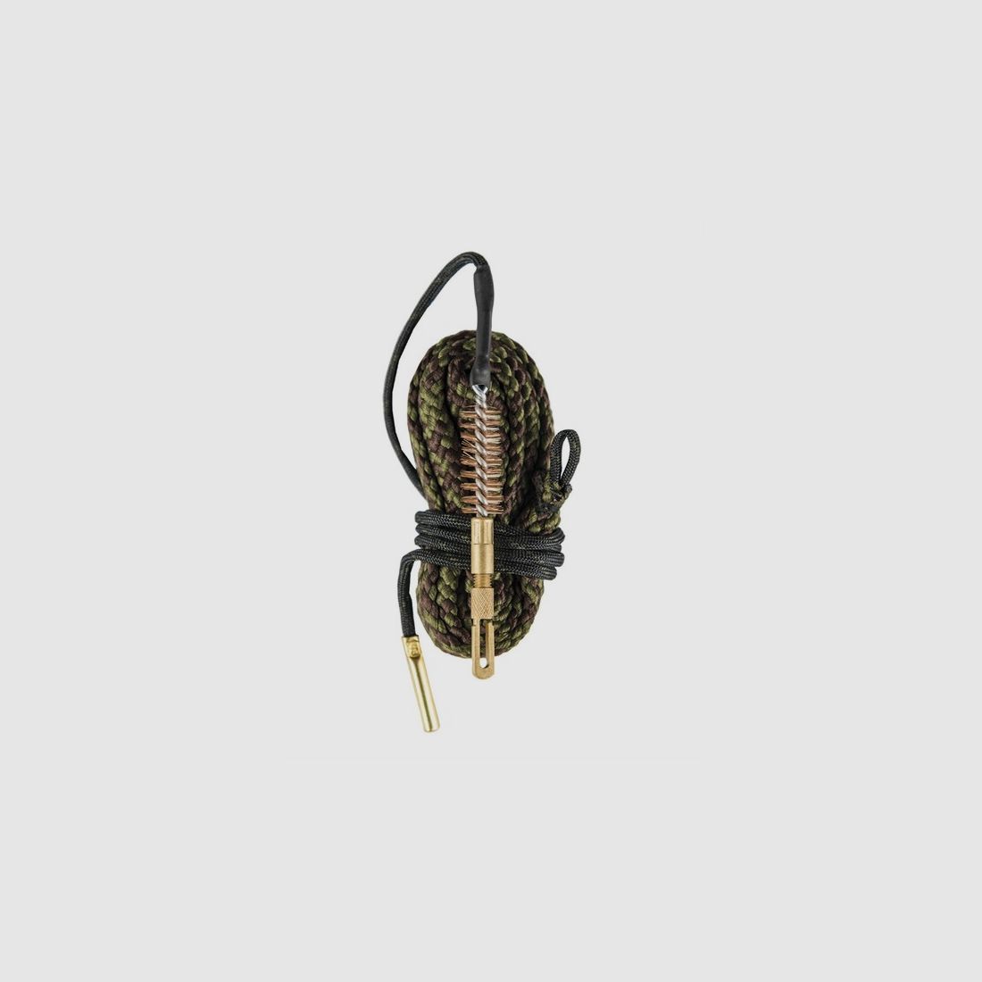 Lauf Reinigungsschnur Cal.11.5 (.45) – Pistole Gewehr Waffe – Gun Rope Cleaner