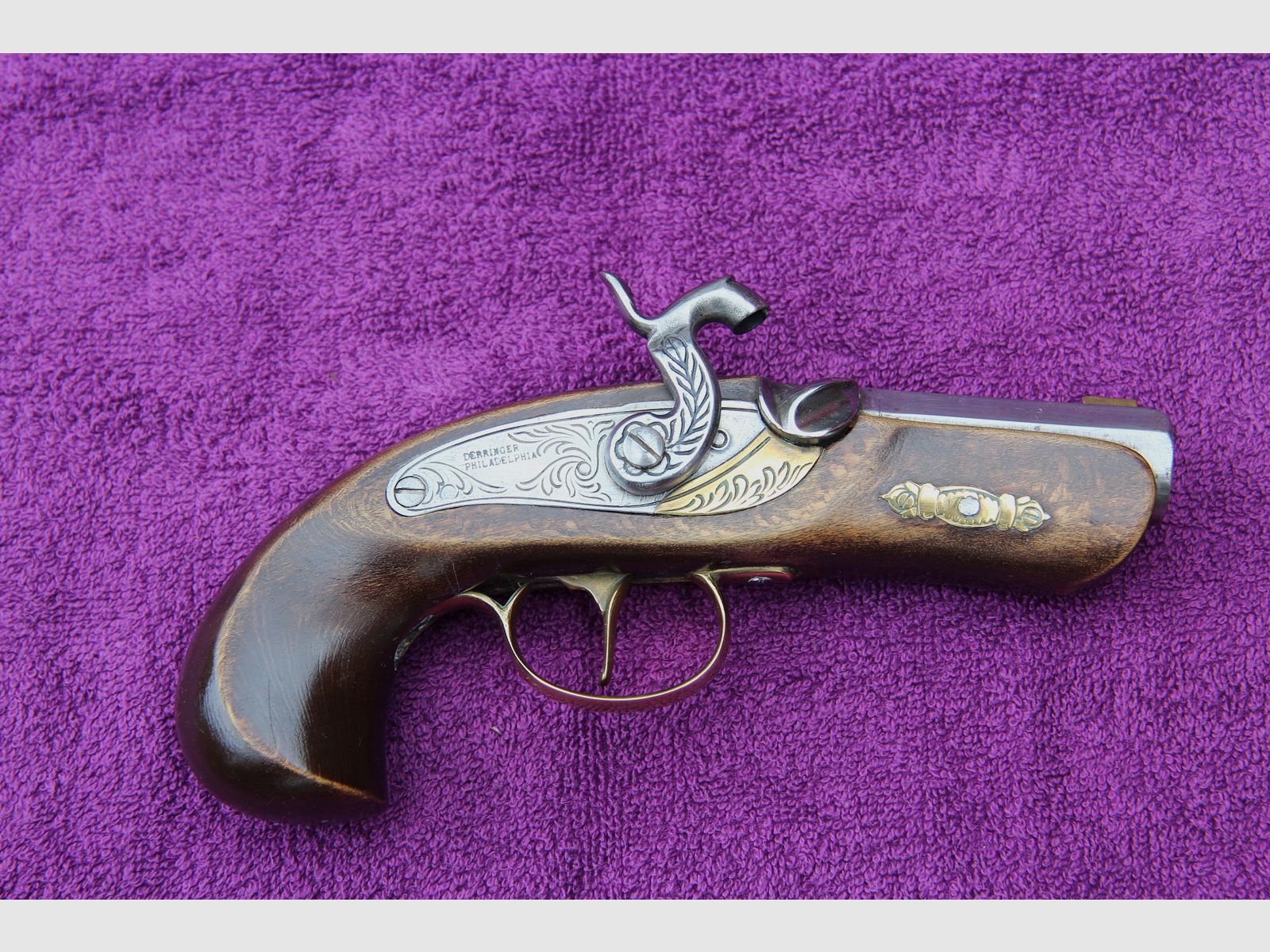 Philadelphia Derringer Cal. 45 