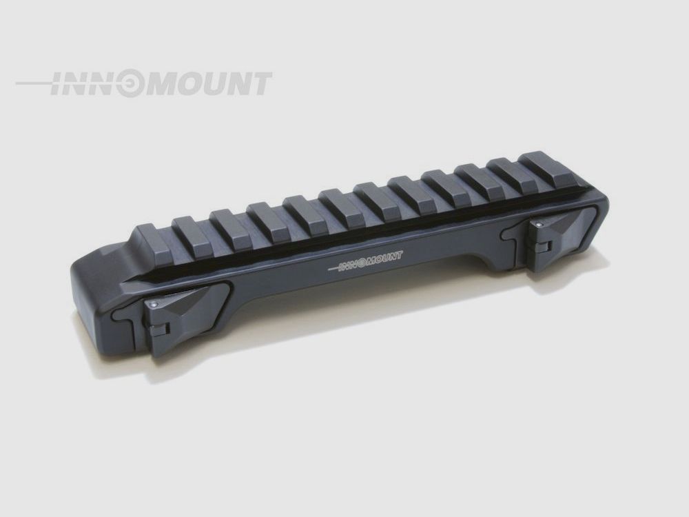 Montaje rápido Innomount - Base Picatinny: Innogun (100)