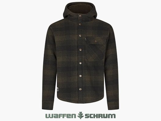 Chaqueta Seeland Canada Yukon Pine Green check