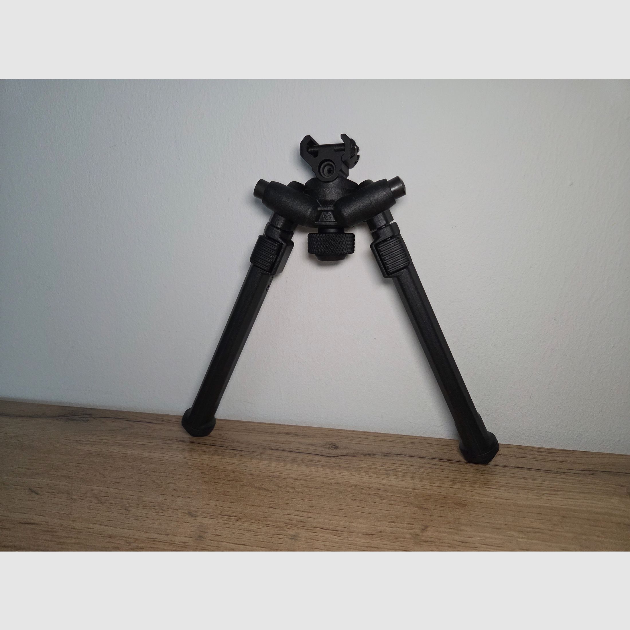Magpul Bipod Picatinny Zweibein schwarz