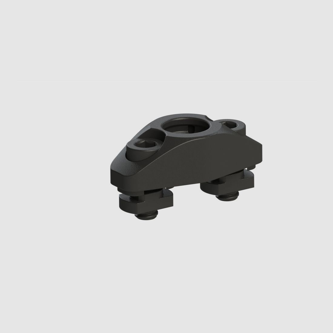 Adaptateur M-LOK pour régulateur de pression de balle