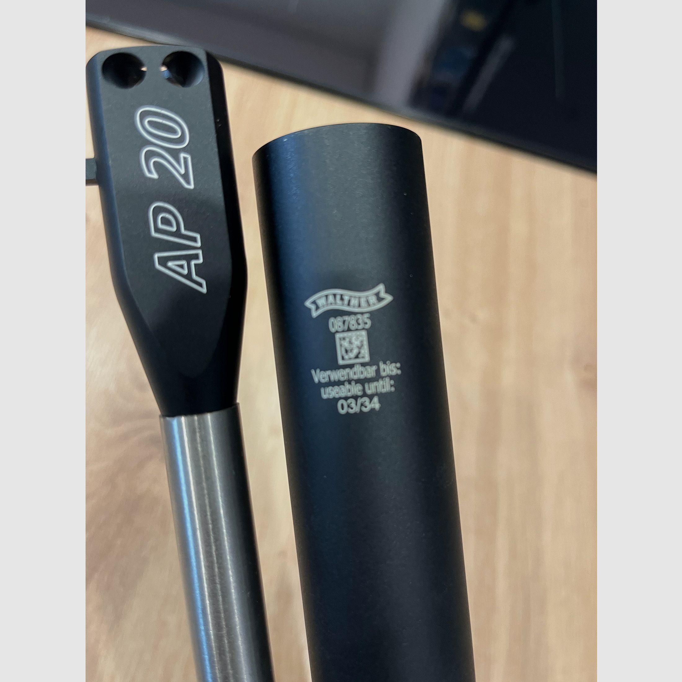Hämmerli AP20 Pro L Supporto