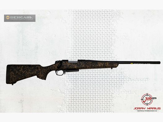 Bergara B14 Stoke Compact carabina a otturatore girevole-scorrevole .308 Win