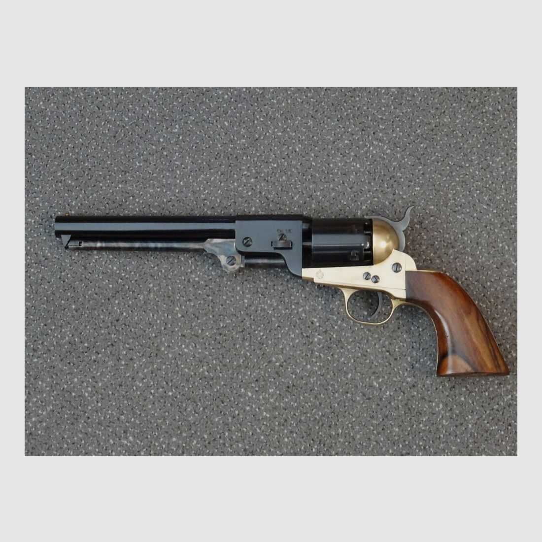 Uberti Navy Arms Co. Ridgefield