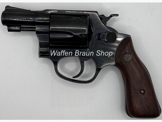 Rossi .38 Special 2.5 inch blued