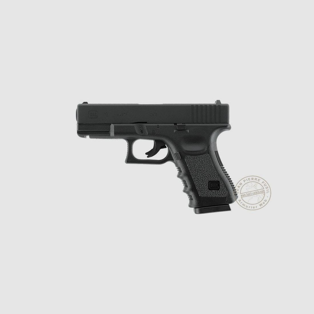 Pistolet Soft Air 6mm CO2 GLOCK 19, zdjęcie 1 z 6