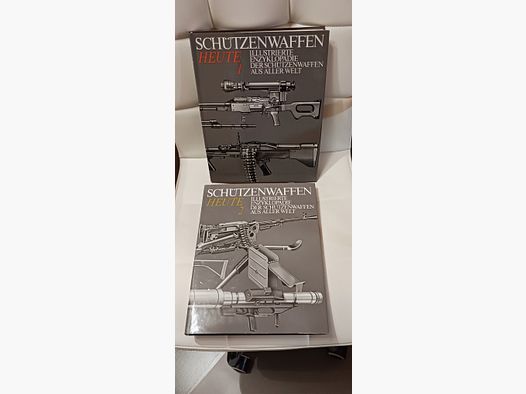 Armas de protección hoy" Volumen 1 y 2