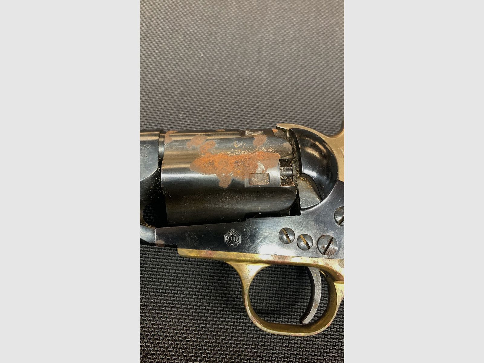 Colt 1860 .44(BlackPowder)