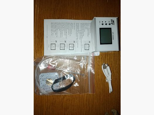 HT-X3006 WIFI chronograph speed meter for bullets and projectiles like new Airsoft PCP air rifle measurement
