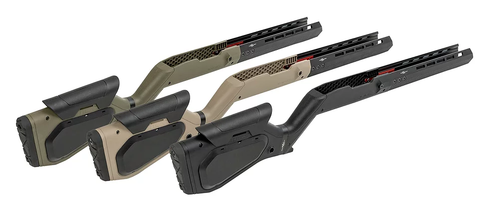 Hera Arms H22 Calciatura per Ruger 10/22 (O.D. Green, Black, Tan)