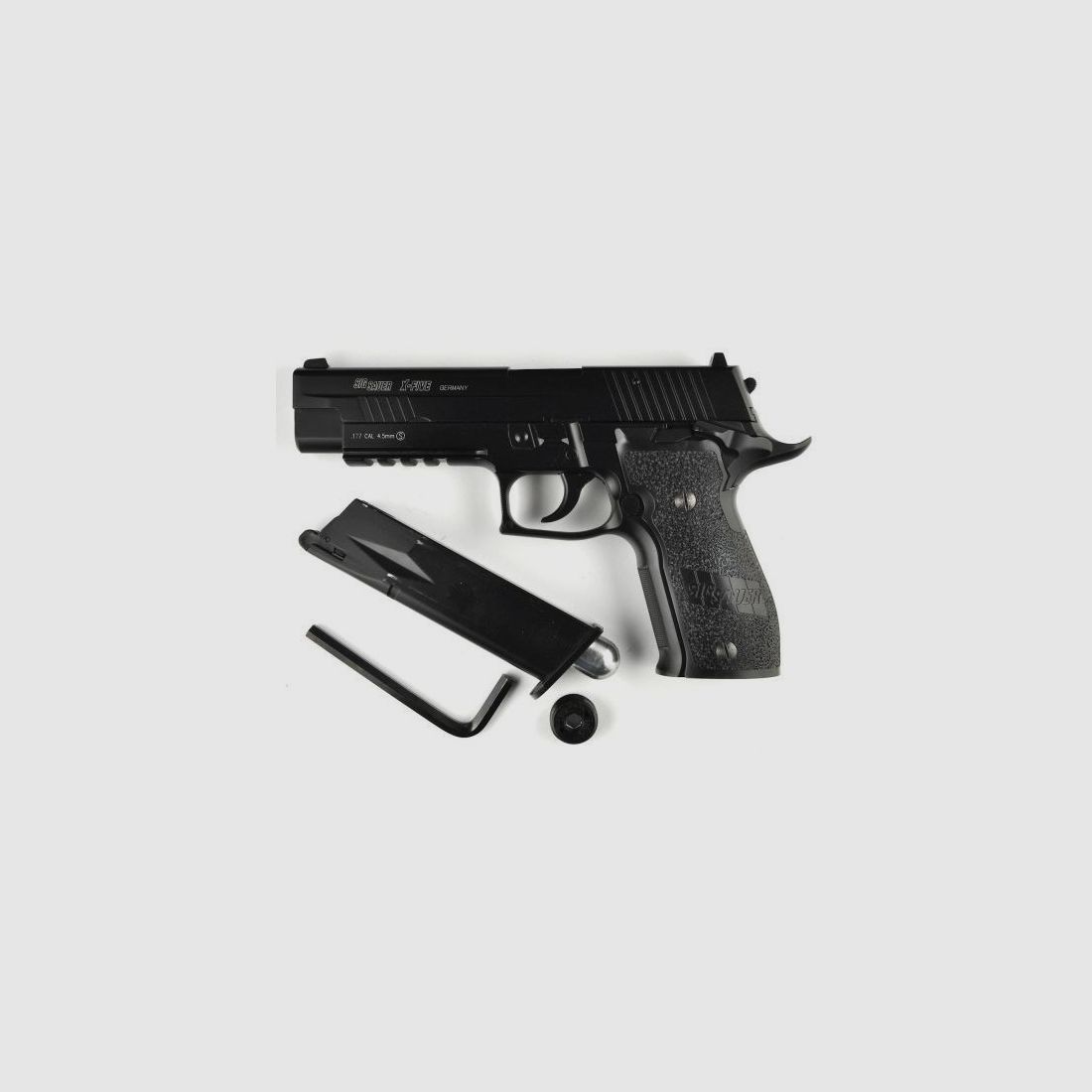 SIGSAUER AIR CO2 PISTOOL LIB V P226, afbeelding 1 van 4
