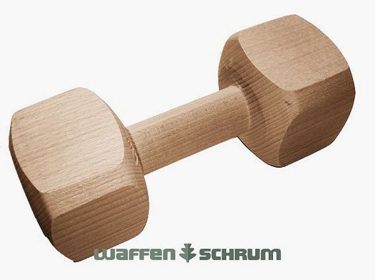 Apportierholz aus Buche / 400g