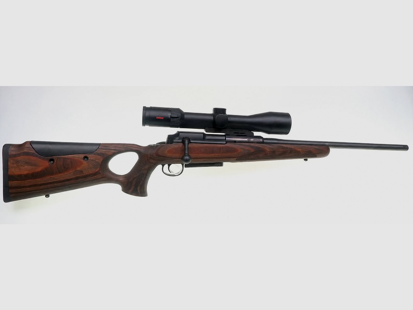 Mauser M25 Max incl. Minox RS4 2,5-10x50