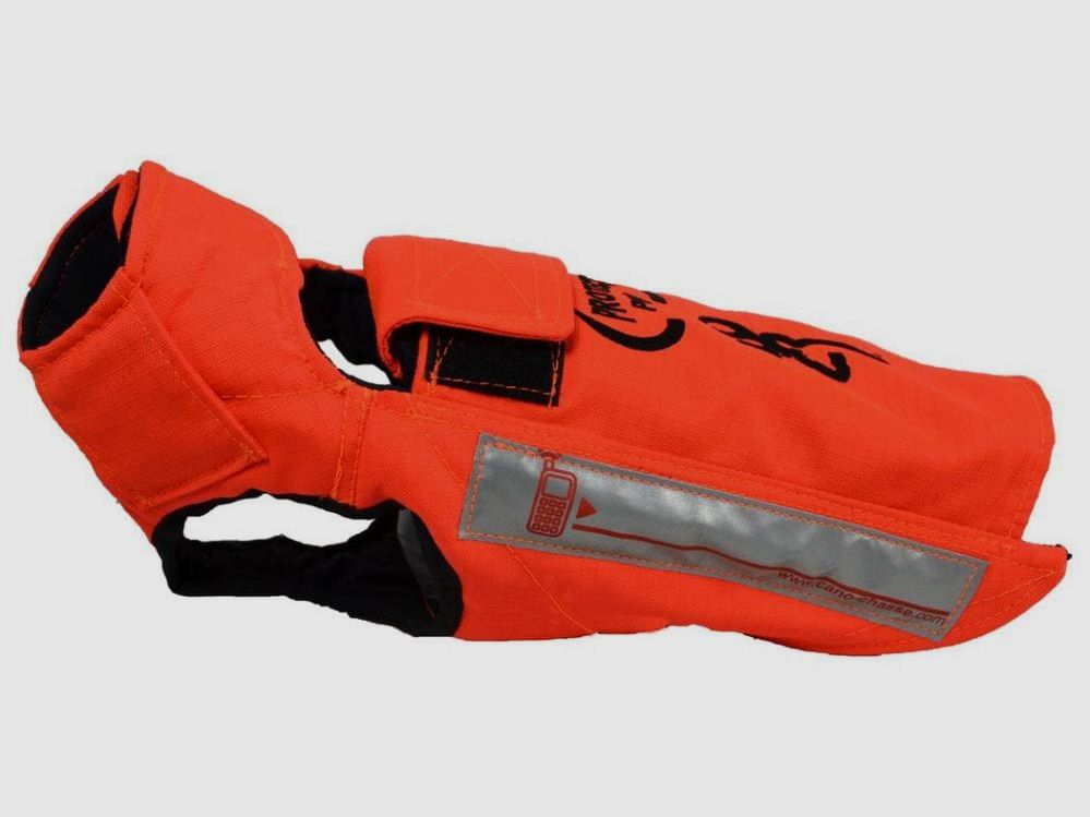 Cano Concept – Gilet di Protezione per Cani in Kevlar – PROTECT PRO PROFESSIONAL, immagine 1 di 2