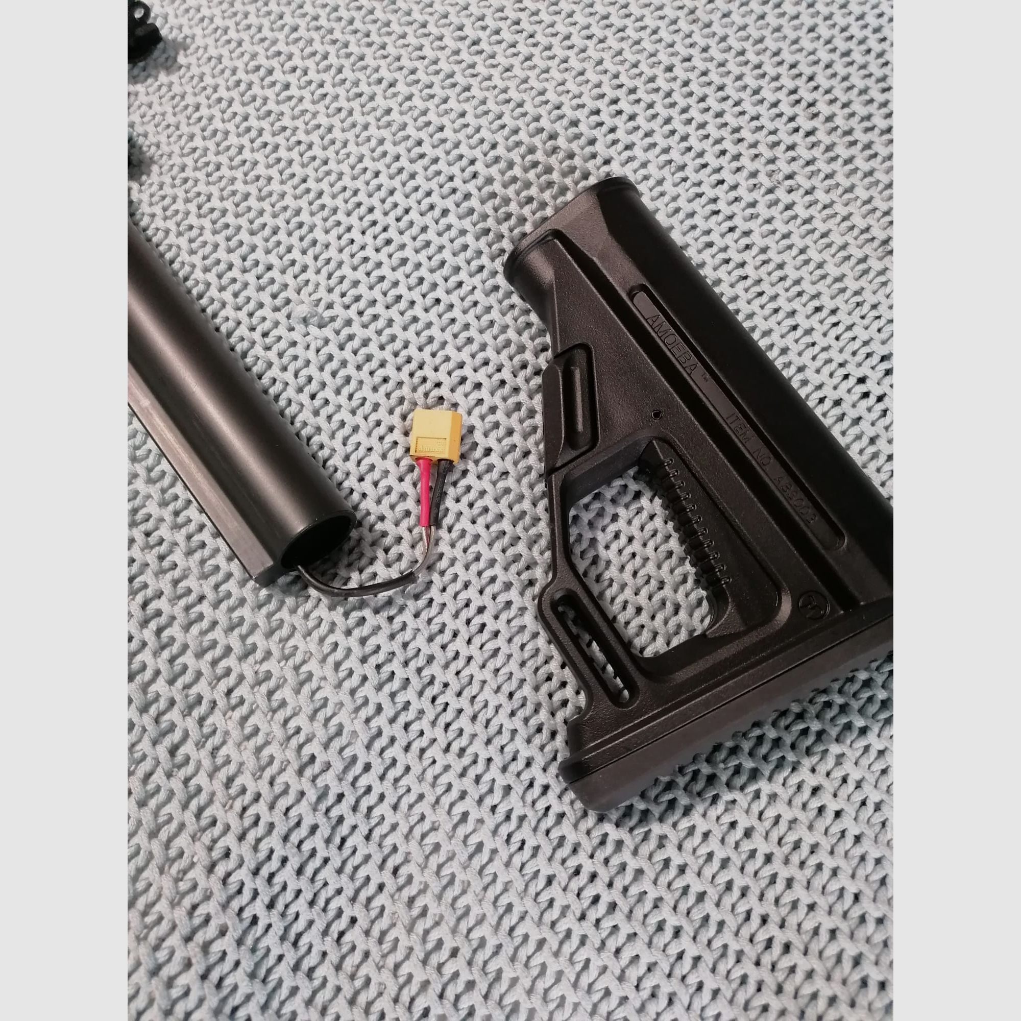 Ares Limited The Jack Advanced M4 Schwarz