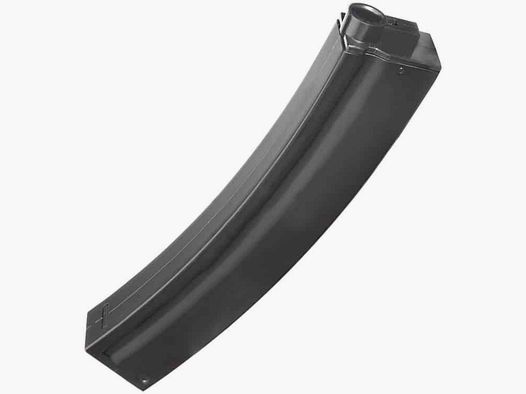 G&G EGM/TGM lamiera d'acciaio 40 colpi Lowcap caricatori di ricambio Airsoft