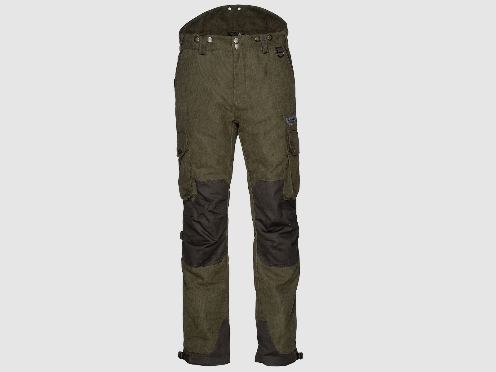 Spodnie Seeland Helt Grizzly Brown