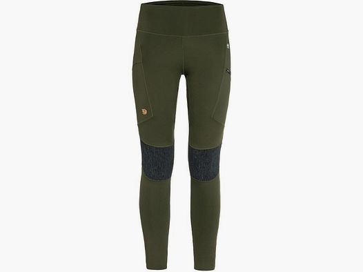 FJÄLL RÄVEN Abisko Trekking Tights HD W