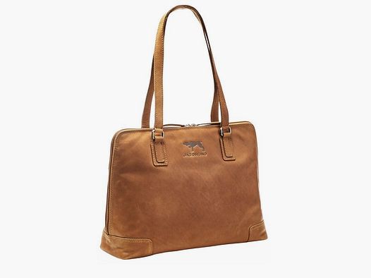 Jagdhund Saskia Schultertasche