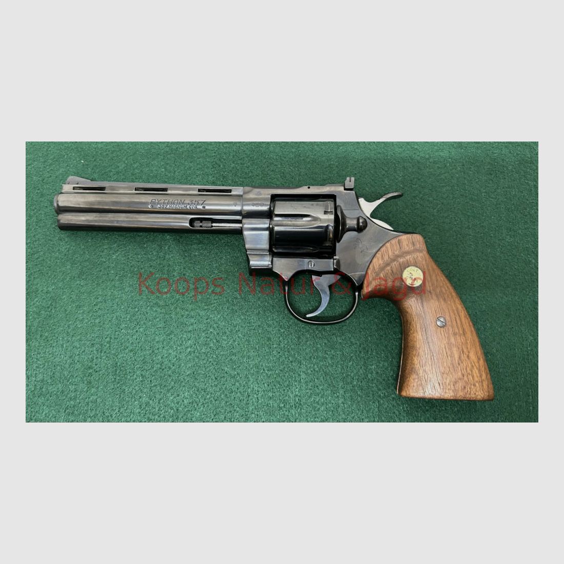 Colt Python