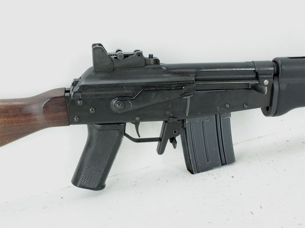 Rifle semiautomático VALMET M76 cal. .222 Rem., imagen 3 de 6