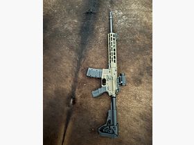 Haenel Cr 223 Kaliber 223 Neu Matchabzug