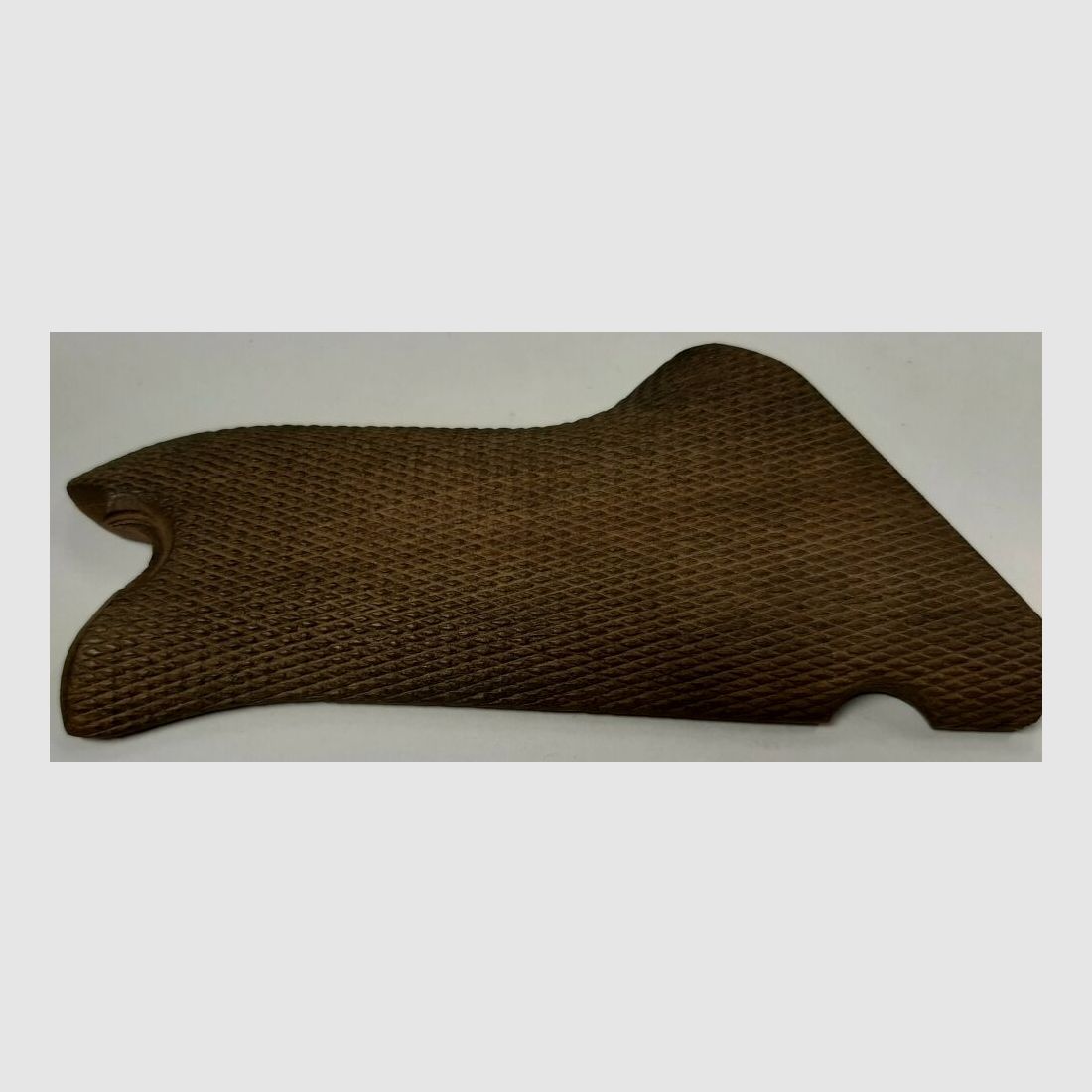 Unbekannt Griffschalen Luger 08, P08 Holz Links und Rechts
