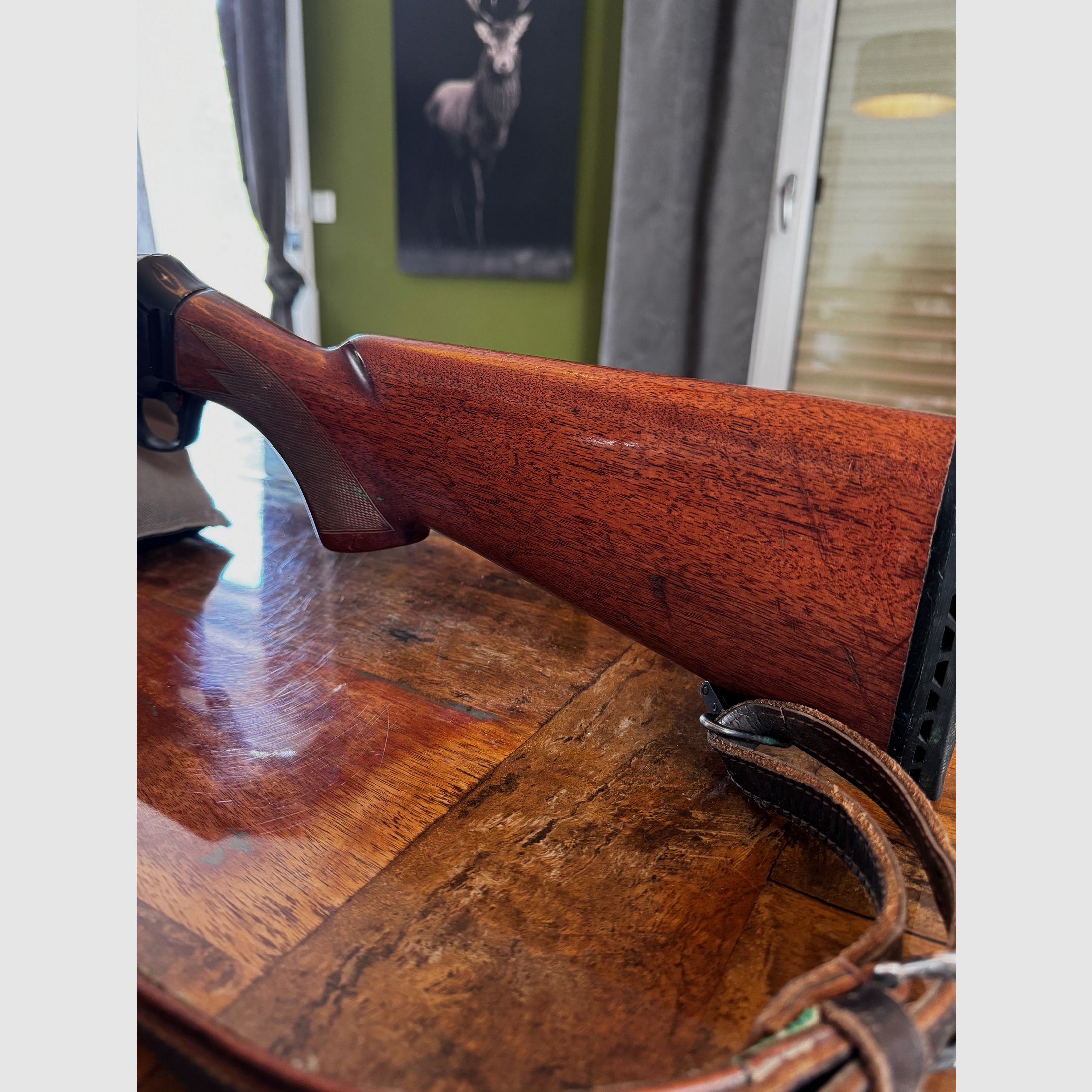 FN-Browning Automatic - Self-loading shotgun