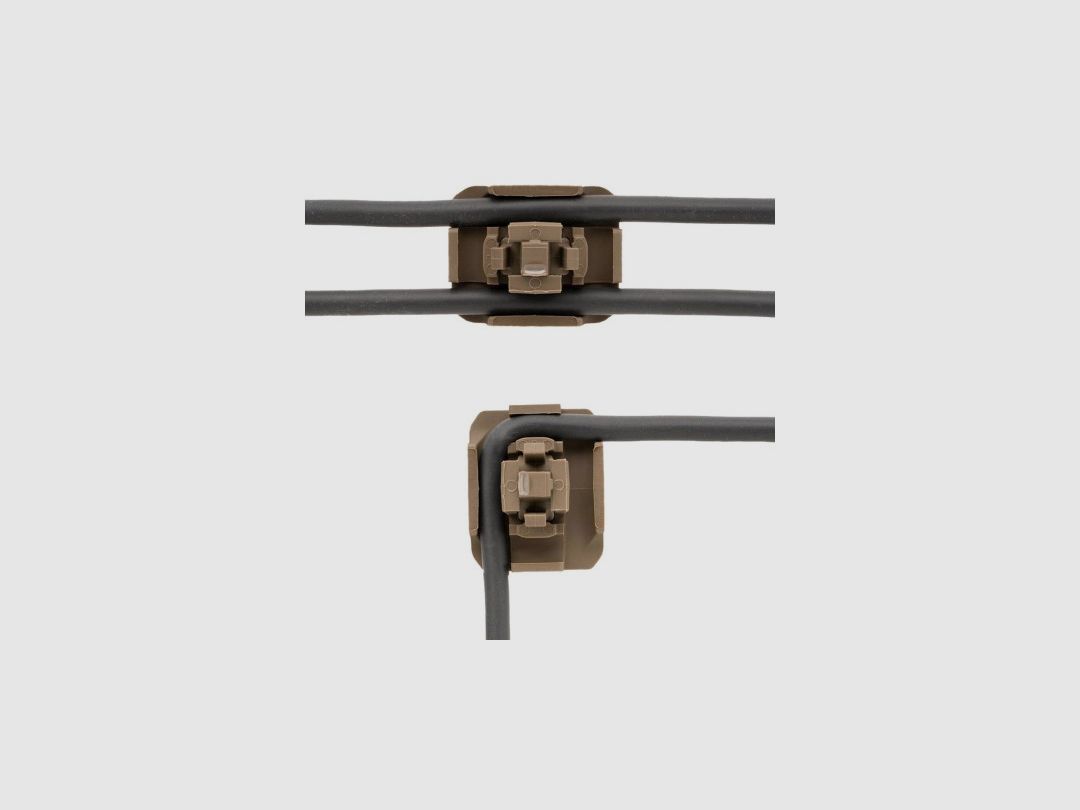 MAGPUL - Guide câbles WCK M-LOK FDE (6), image 2 sur 5