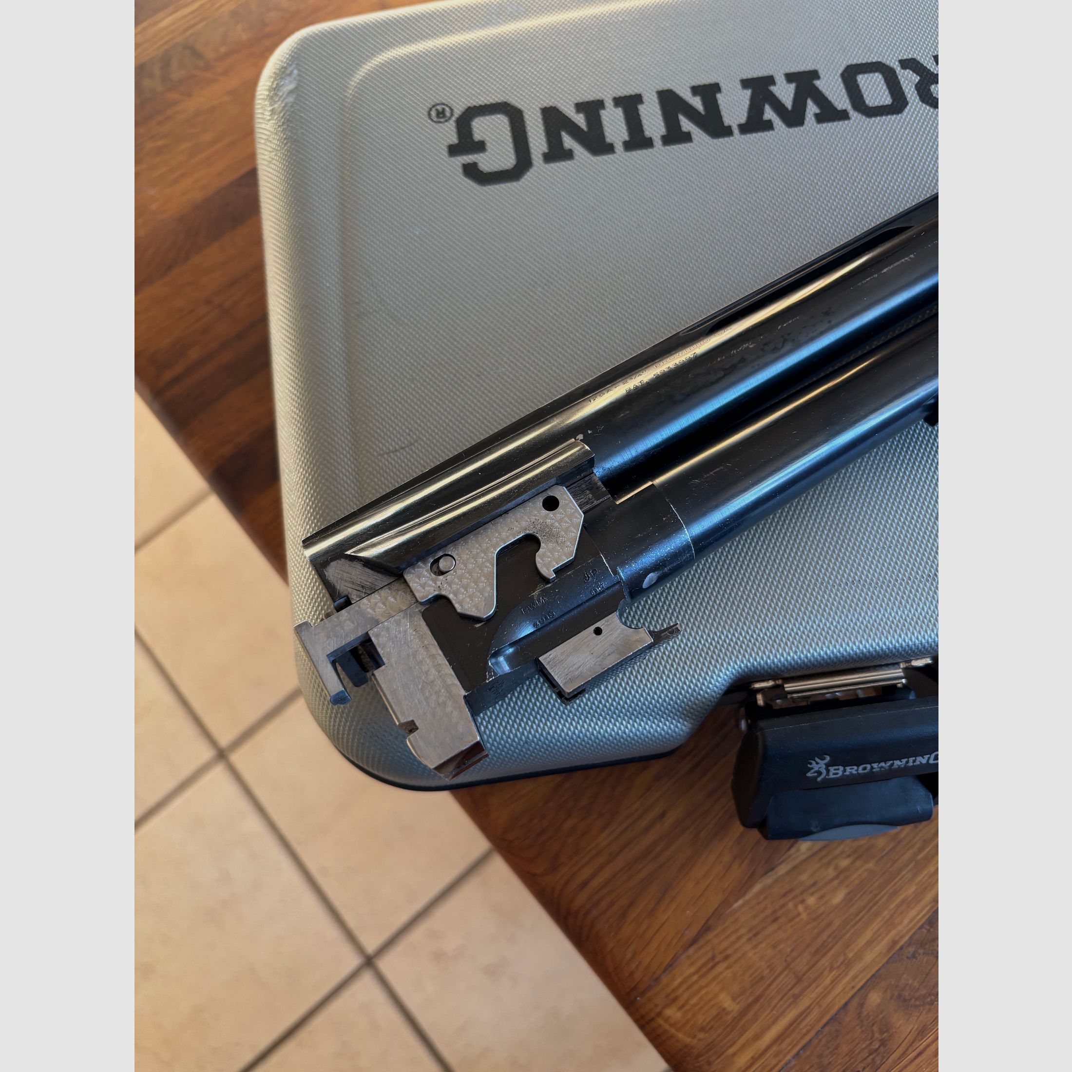 Browning Protrap B 725