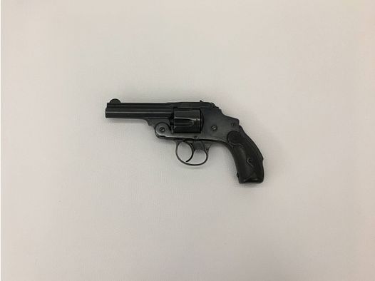 SMITH&WESSON SAFETY HAMMERLESS 3RD MODEL 3 1/4 ” – 38 S&W