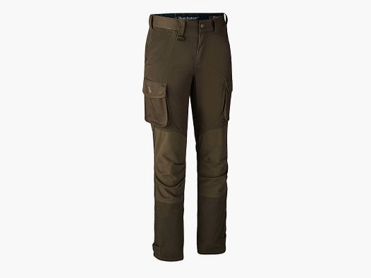 DEERHUNTER ROGALAND STRETCH HOSE FALLEN LEAF