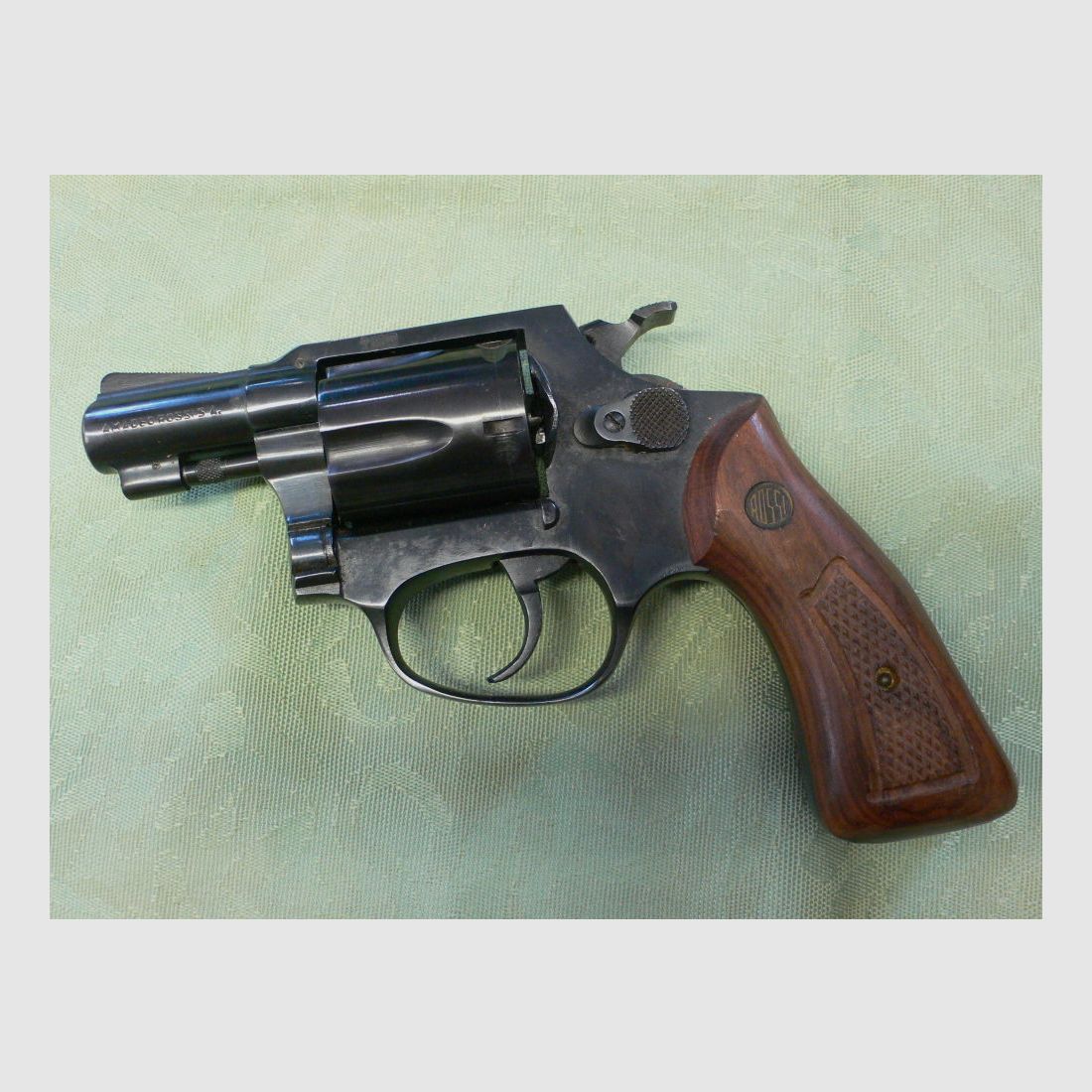 Rossi Mod.27