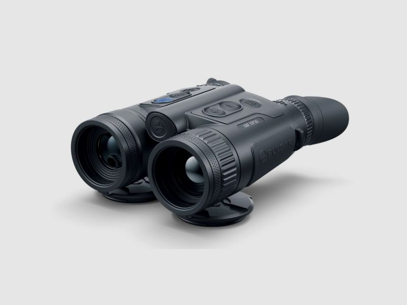 por favor, solicite el precio diario, PULSAR binocular térmico Merger LRF XP35