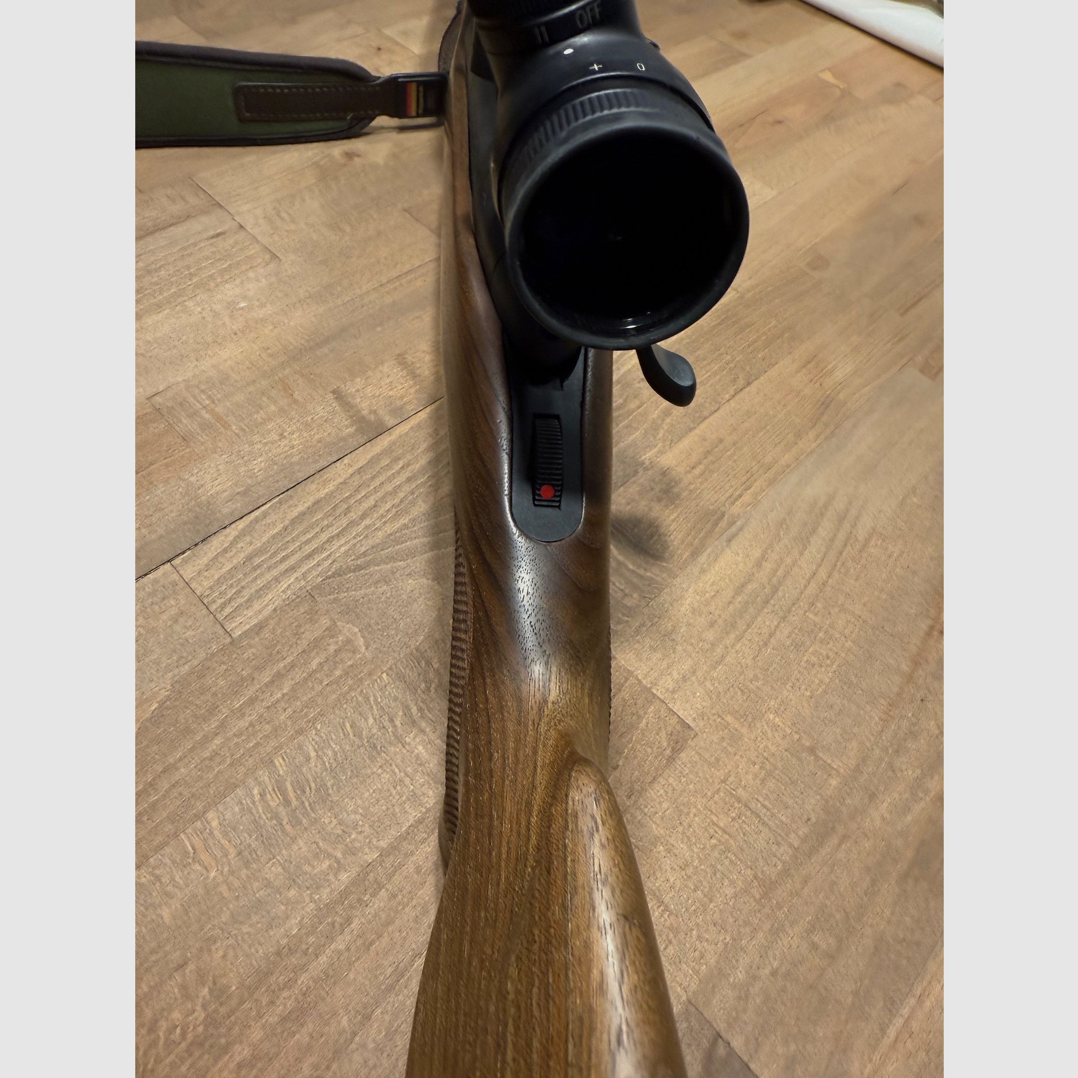 STEYR MANNLICHER  CLASSIC LIGHT