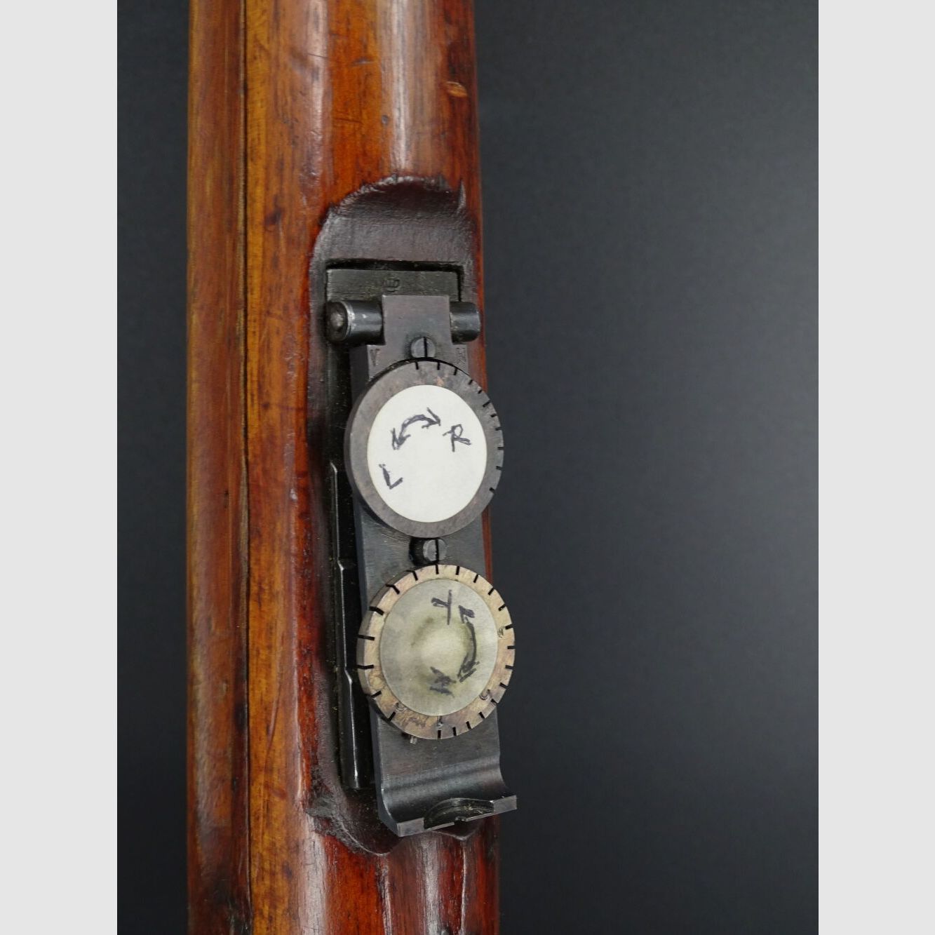 Mauser Oberndorf M96 Schwedenmauser Kaliber 6,5x55 BJ 1900 M96 mit Feinvisier