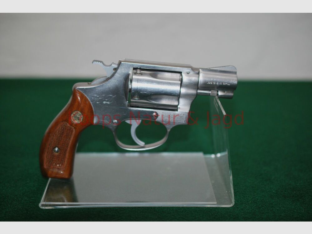Smith & Wesson Mod. 60