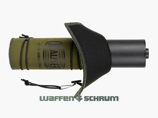Mauser Schalldämpferschutz